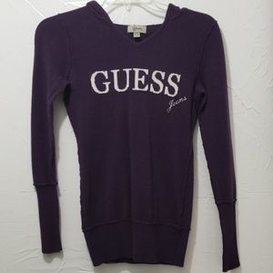 Guess longsleeve sweater top